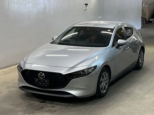 MAZDA MAZDA3 2023