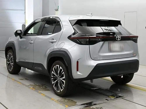TOYOTA YARIS CROSS 2023
