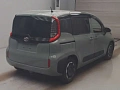 TOYOTA SIENTA 2023