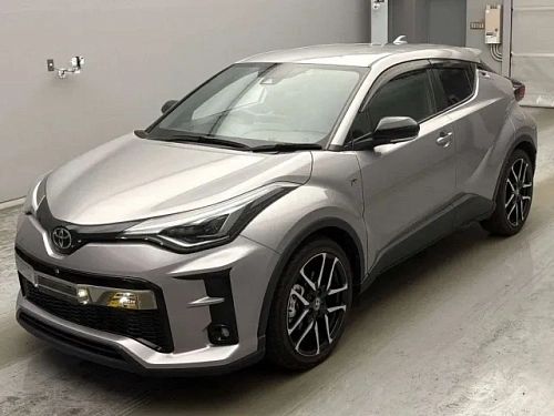 TOYOTA C-HR 2021