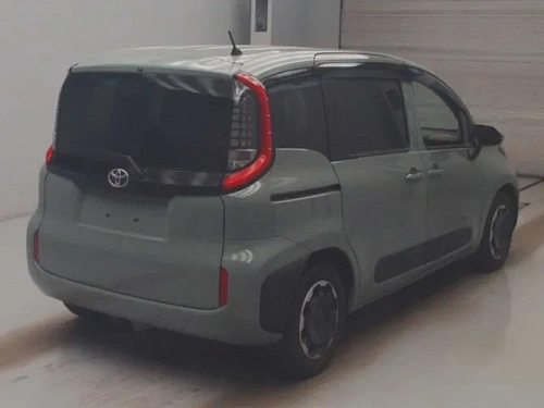 TOYOTA SIENTA 2023