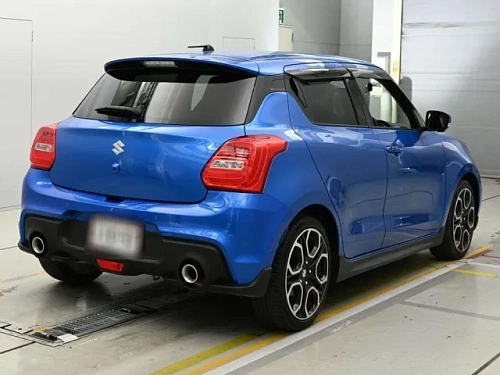 SUZUKI SWIFT 2022