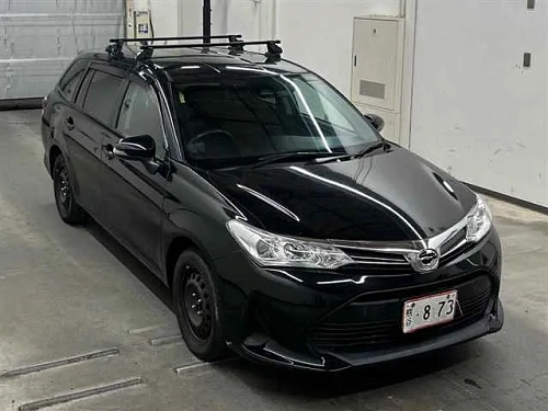 TOYOTA COROLLA FIELDER 2022