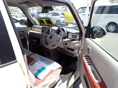 SUZUKI ALTO LAPIN 2021