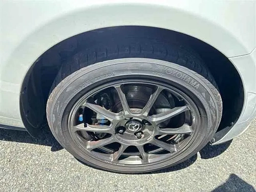MAZDA ROADSTER 2022