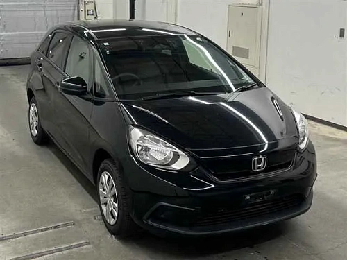 HONDA FIT 2022