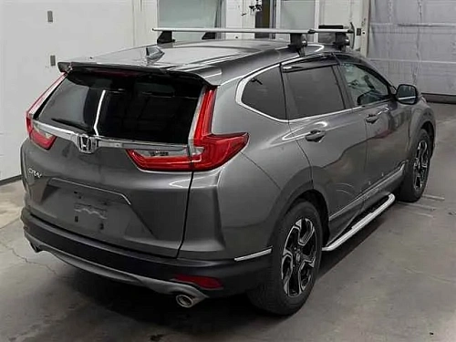 HONDA CR-V 2021