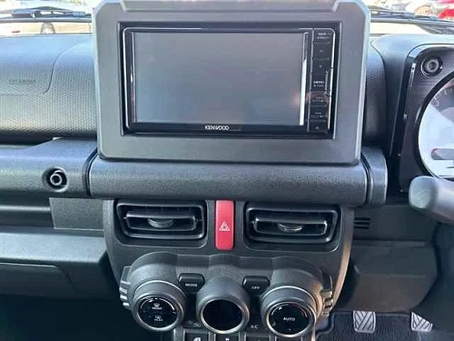 SUZUKI JIMNY SIERRA 2023
