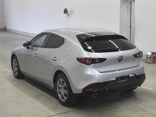 MAZDA MAZDA3 2022