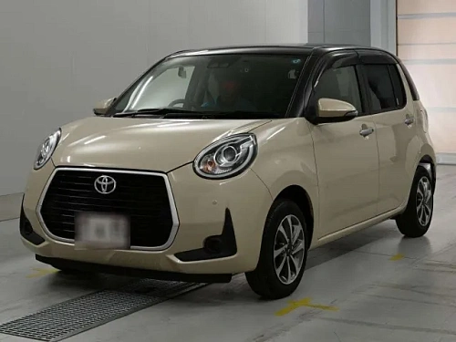 TOYOTA PASSO 2023