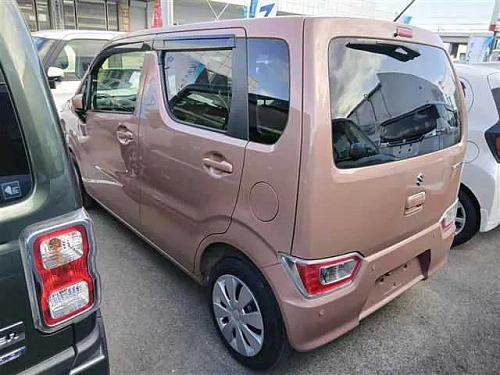 SUZUKI WAGON R 2023