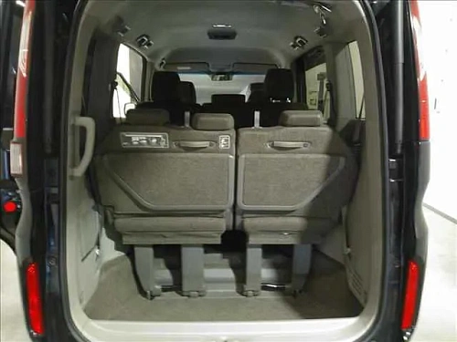 HONDA STEP WAGON 2021