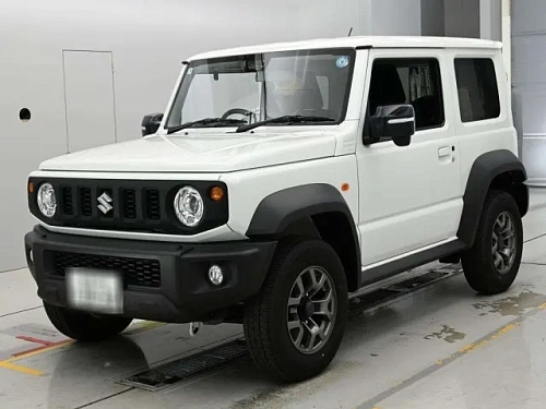 SUZUKI JIMNY SIERRA 2023