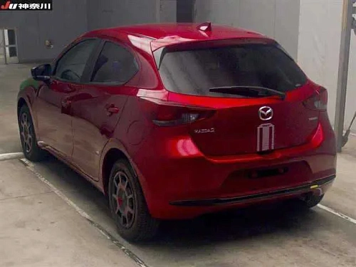 MAZDA MAZDA2 2023