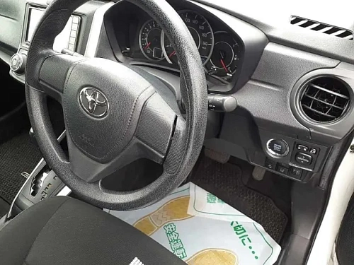 TOYOTA COROLLA FIELDER 2022