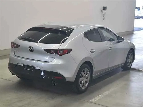 MAZDA MAZDA3 2022