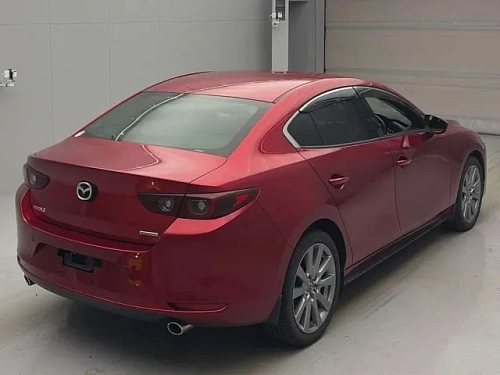 MAZDA MAZDA3 2023