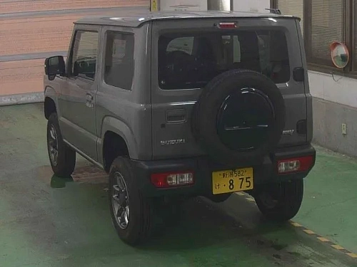 SUZUKI JIMNY 2023