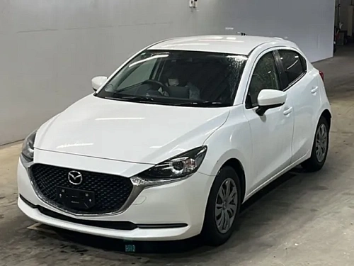 MAZDA MAZDA2 2023