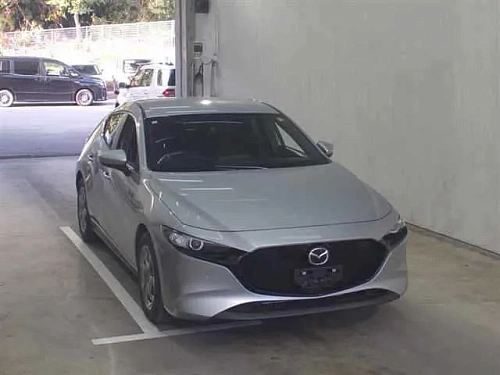 MAZDA MAZDA3 2023