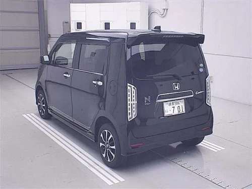 HONDA N WGN 2021