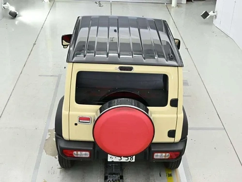 SUZUKI JIMNY SIERRA 2023