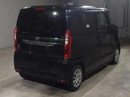 HONDA N BOX 2023