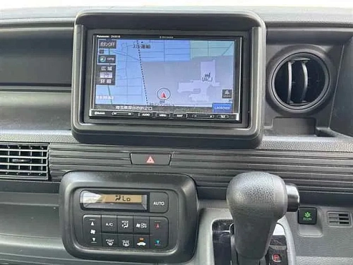 HONDA N VAN 2022