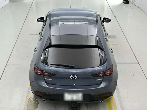 MAZDA MAZDA3 2023