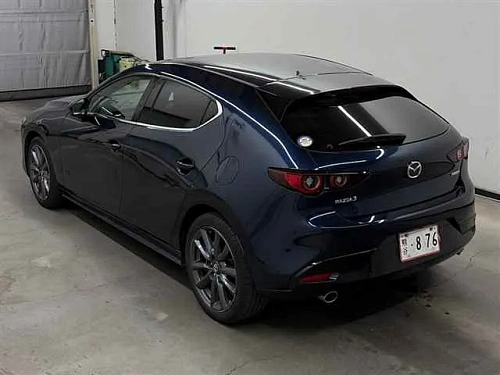 MAZDA MAZDA3 2023