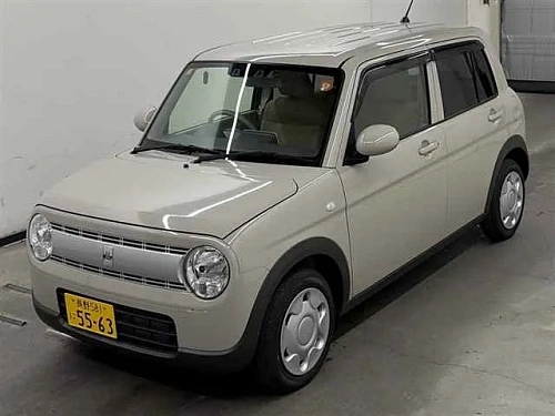 SUZUKI ALTO LAPIN 2023
