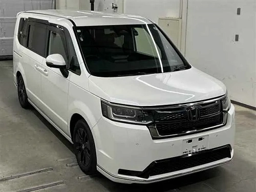 HONDA STEP WAGON 2023