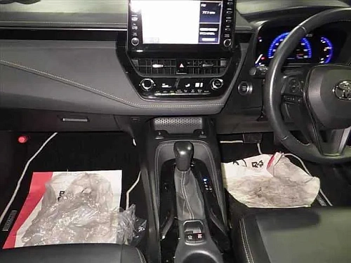 TOYOTA COROLLA TOURING 2021