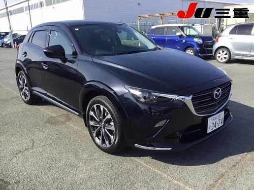 MAZDA CX-3 2022