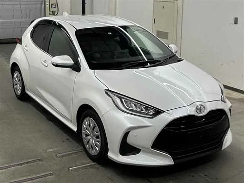 TOYOTA YARIS 2023