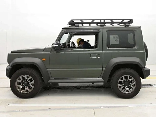 SUZUKI JIMNY SIERRA 2023