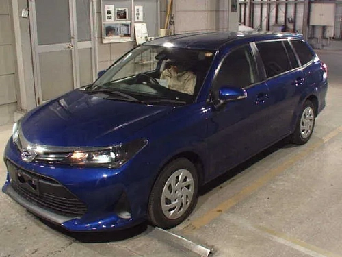 TOYOTA COROLLA FIELDER 2023