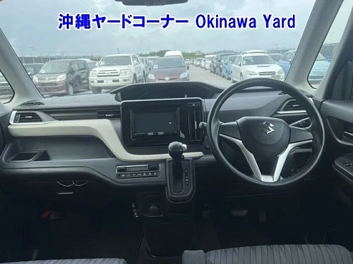 SUZUKI SOLIO 2022