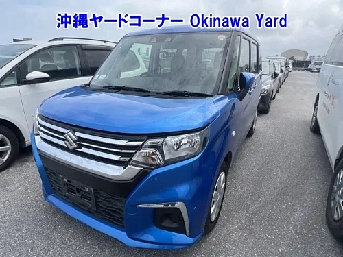 SUZUKI SOLIO 2022