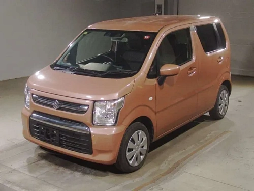 SUZUKI WAGON R 2023