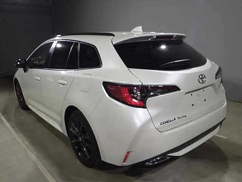 TOYOTA COROLLA TOURING 2021