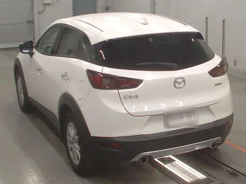 MAZDA CX-3 2021