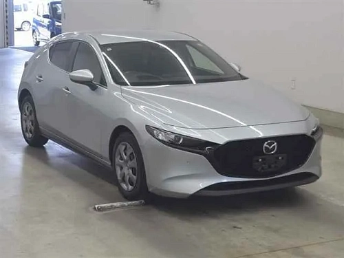 MAZDA MAZDA3 2022
