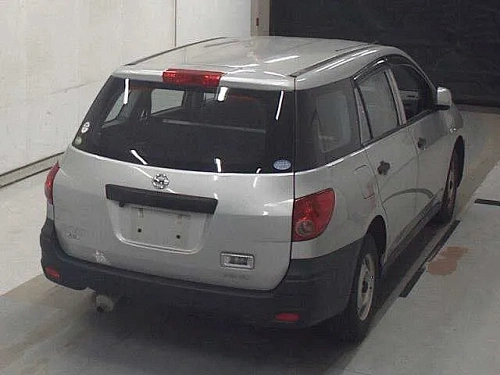 NISSAN AD 2021
