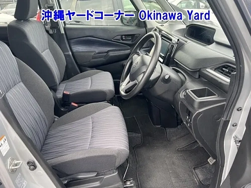SUZUKI SOLIO 2022