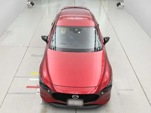MAZDA MAZDA3 2023