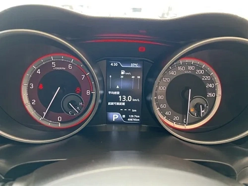 SUZUKI SWIFT 2022