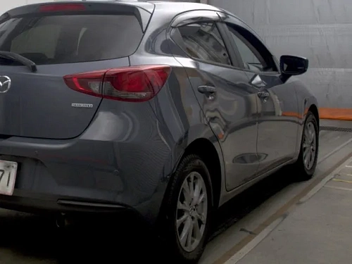 MAZDA MAZDA2 2023