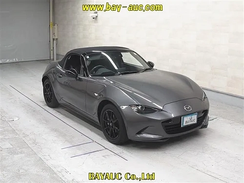 MAZDA ROADSTER 2022