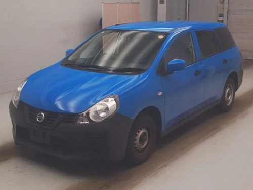 NISSAN AD 2021